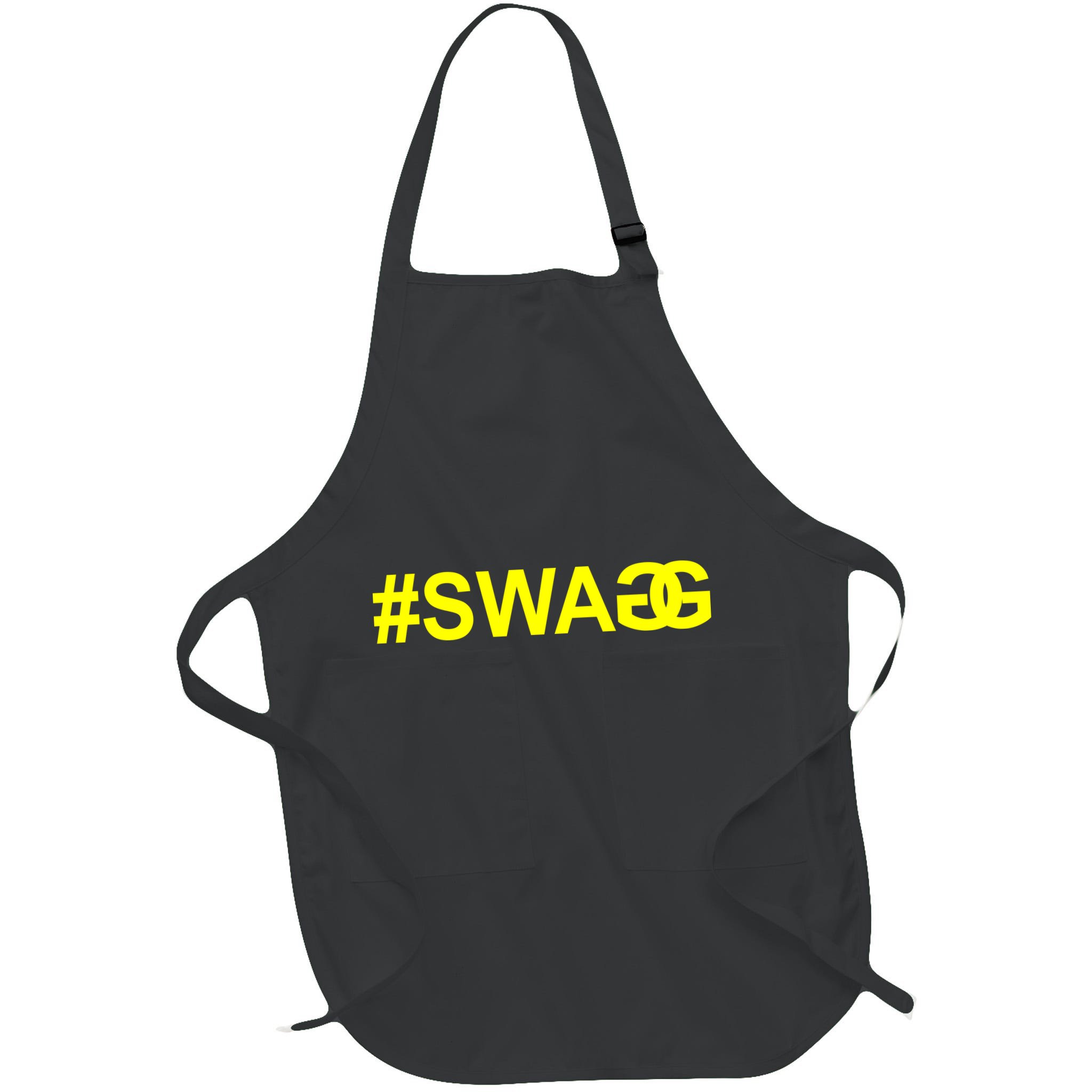 #Swag Logo Apron