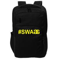 #Swag Logo Impact Tech Backpack