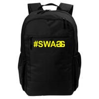 #Swag Logo Daily Commute Backpack