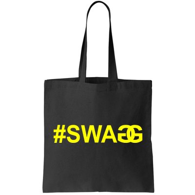 #Swag Logo Tote Bag