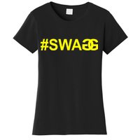 #Swag Logo Women's T-Shirt