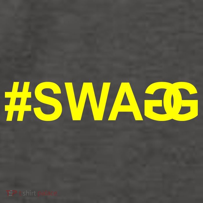 #Swag Logo Vector Backpack