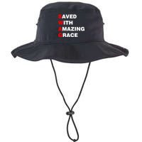 Swag Saved With Amazing Grace Bucket Hat