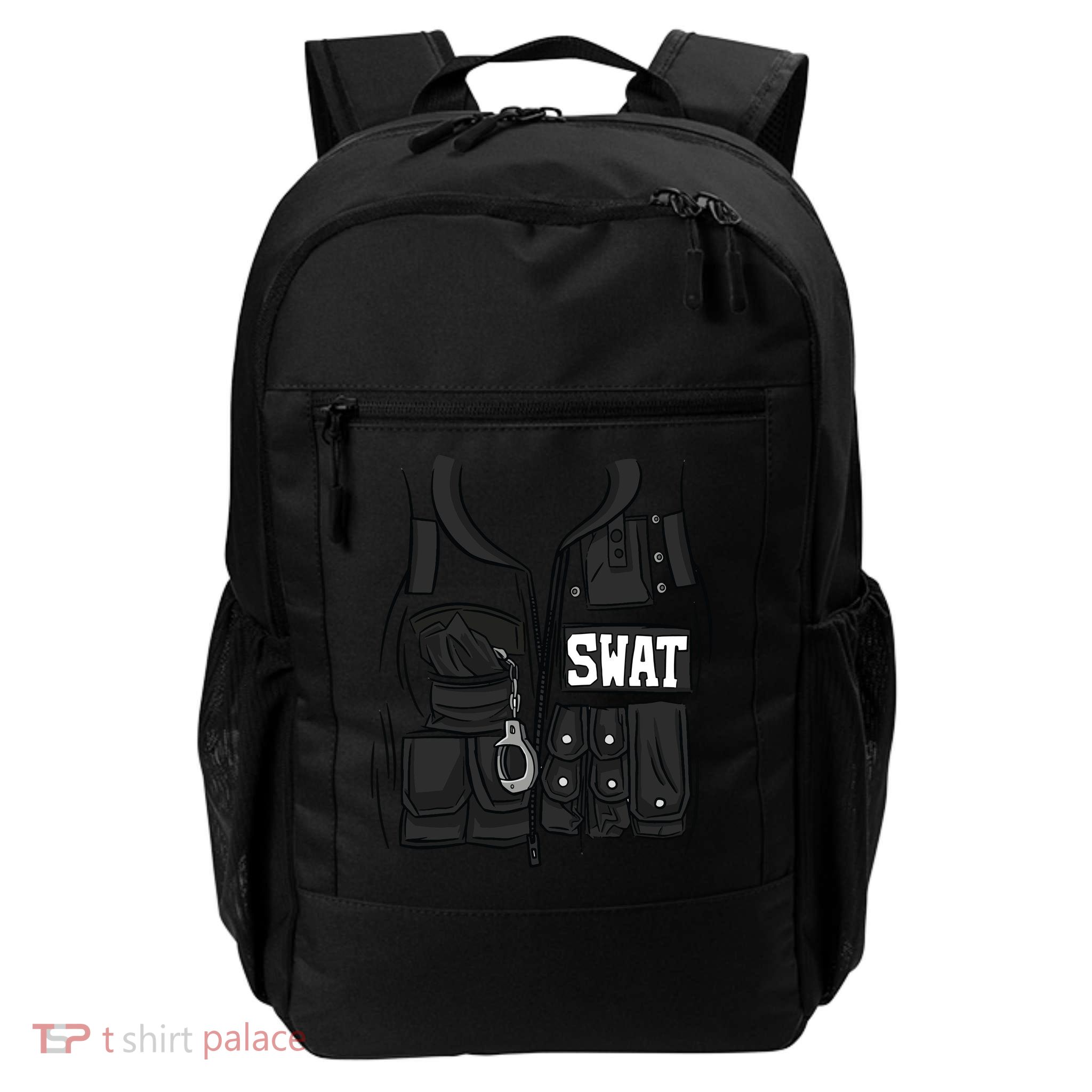 Swat Vest Uniform Backpack