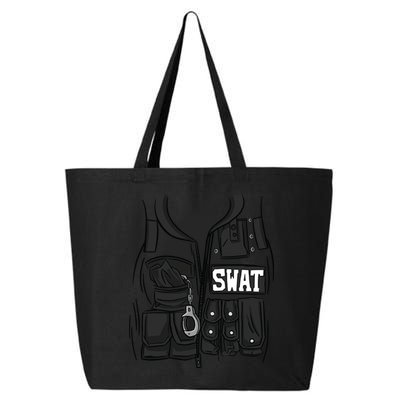 Swat Vest Uniform 25L Jumbo Tote