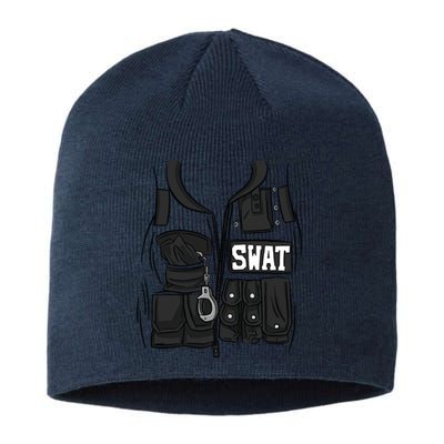 Swat Vest Uniform Sustainable Beanie