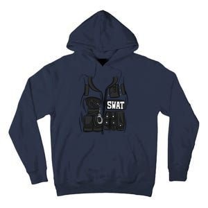 Swat Vest Uniform Tall Hoodie