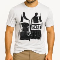Swat Vest Uniform Cooling Performance Crew T-Shirt