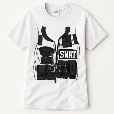 Swat Vest Uniform Tall T-Shirt
