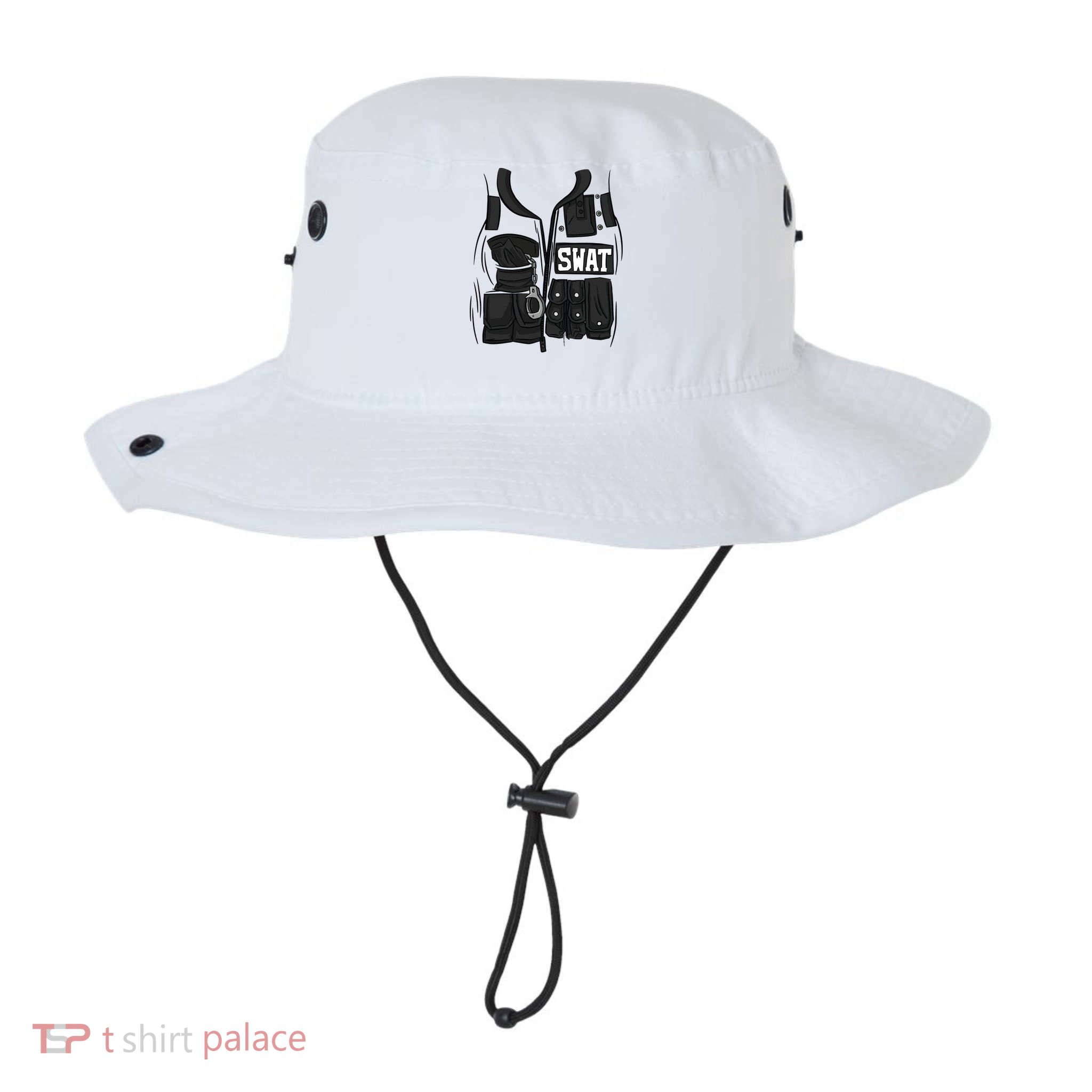 Swat Vest Uniform Bucket Hat