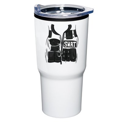 Swat Vest Uniform Tumbler