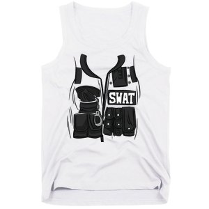 Swat Vest Uniform Tank Top