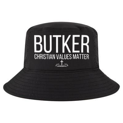 Stand With Butker Cool Comfort Performance Bucket Hat