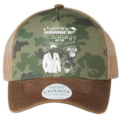 Sould We Be Worried This Man Says Hes Buying All The Suave Blanc Legacy Tie Dye Trucker Hat
