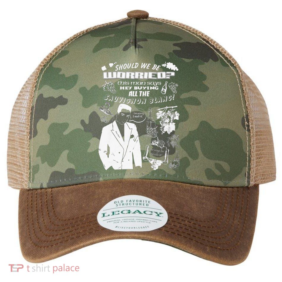Sould We Be Worried This Man Says Hes Buying All The Suave Blanc Legacy Tie Dye Trucker Hat