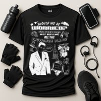 Sould We Be Worried This Man Says Hes Buying All The Suave Blanc Cooling Performance Crew T-Shirt