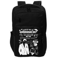 Sould We Be Worried This Man Says Hes Buying All The Suave Blanc Impact Tech Backpack