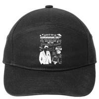 Sould We Be Worried This Man Says Hes Buying All The Suave Blanc 7-Panel Snapback Hat