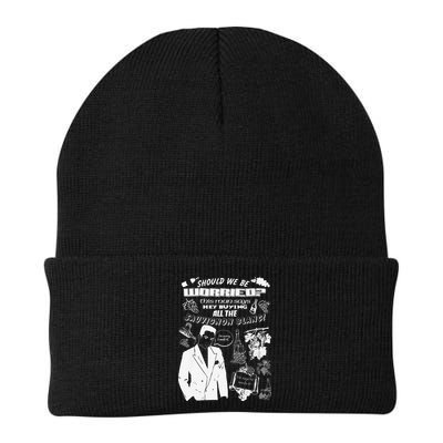 Sould We Be Worried This Man Says Hes Buying All The Suave Blanc Beanie