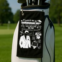 Sould We Be Worried This Man Says Hes Buying All The Suave Blanc Golf Towel
