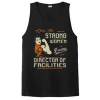 Strong Women Become Director Of Facilities PosiCharge Competitor Tank