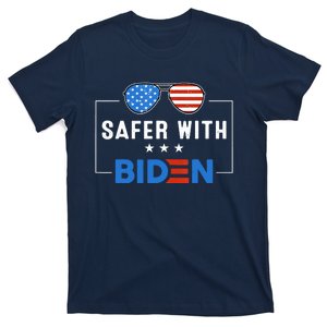 Safer With Biden T-Shirt