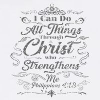 S With Bible Verses Christian Clothing S Cooling Performance Crew T-Shirt