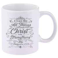 S With Bible Verses Christian Clothing S 11oz C Handle Ceramic Mug