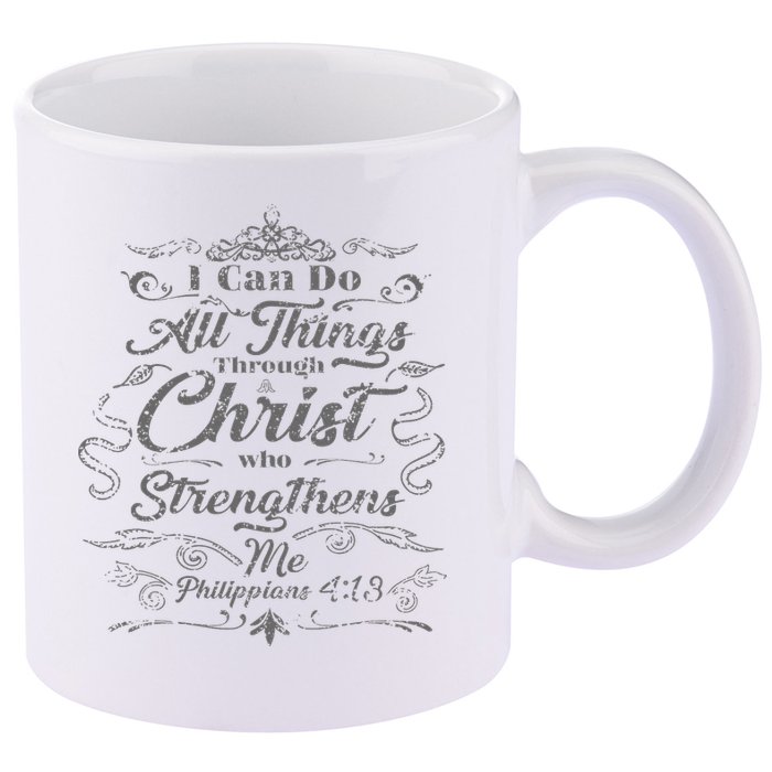 S With Bible Verses Christian Clothing S 11oz C Handle Ceramic Mug