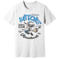 Salem Witches Baseball Team 1888 Premium T-Shirt