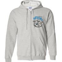 Salem Witches Baseball Team 1888 Full Zip Hoodie