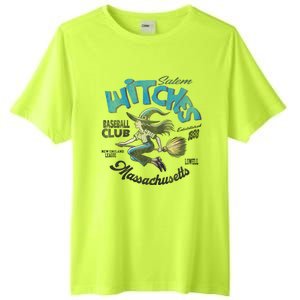 Salem Witches Baseball Team 1888 Tall Fusion ChromaSoft Performance T-Shirt