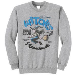 Salem Witches Baseball Team 1888 Sweatshirt