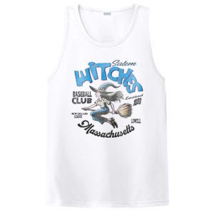 Salem Witches Baseball Team 1888 PosiCharge Competitor Tank