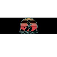 Samurai Warrior Bushido Japan Anime Retro 80s Style Gift  Bumper Sticker