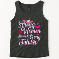 Strong Women Build Strong Futures Tank Top