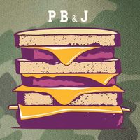 Sandwich With Creamy Peanut Butter And Jelly Legacy Tie Dye Trucker Hat