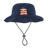 Sandwich With Creamy Peanut Butter And Jelly Bucket Hat