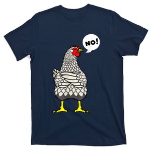 Stubborn Wyandotte Chicken T-Shirt