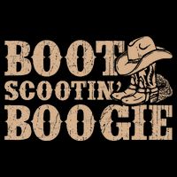 Southern Western Country Music Boot Scootin’ Boogie 16 in Basic Backpack