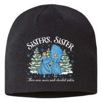 Sisters White Christmas Movie 1954 Xmas Snow Holiday Pajamas Sustainable Beanie