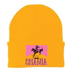 Shania Western Cowboy Knit Cap Winter Beanie