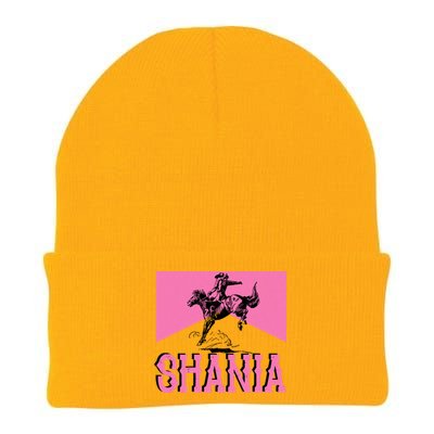 Shania Western Cowboy Knit Cap Winter Beanie