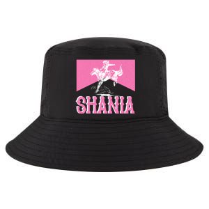 Shania Western Cowboy Cool Comfort Performance Bucket Hat