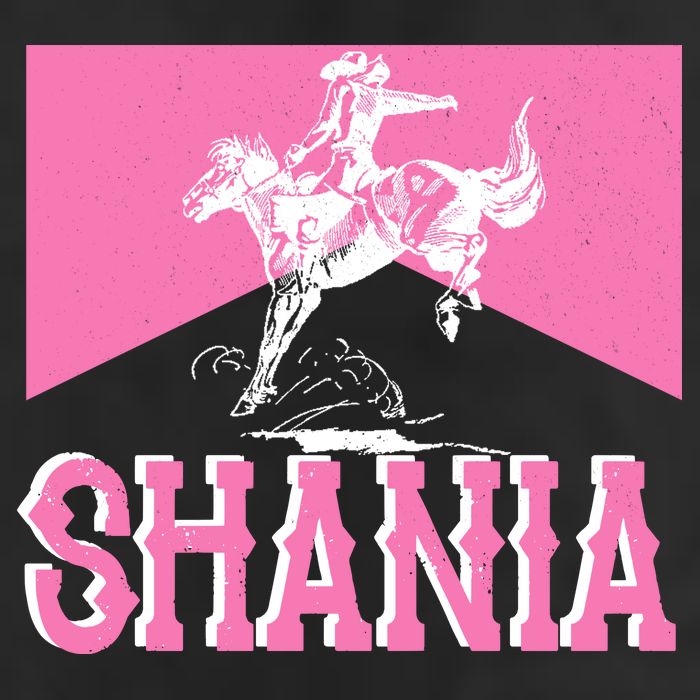 Shania Western Cowboy 7 Panel Mesh Trucker Snapback Hat