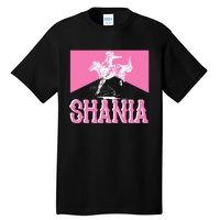 Shania Western Cowboy Tall T-Shirt