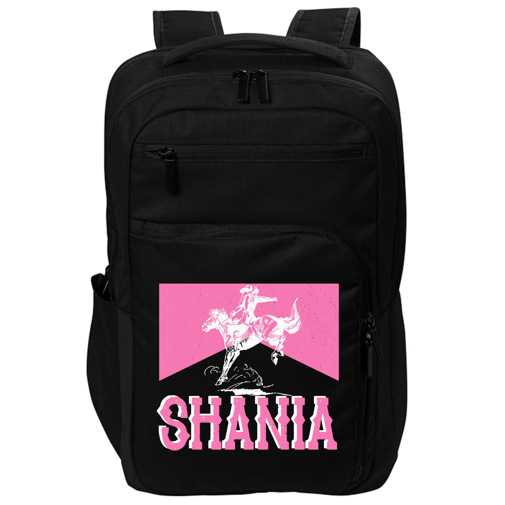 Shania Western Cowboy Impact Tech Backpack
