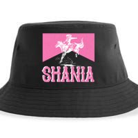 Shania Western Cowboy Sustainable Bucket Hat