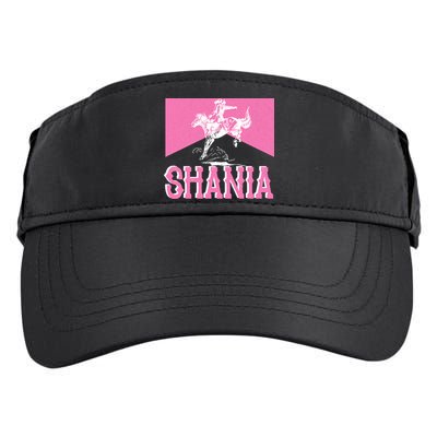 Shania Western Cowboy Adult Drive Performance Visor