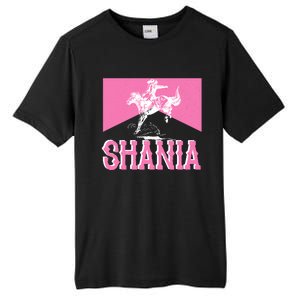 Shania Western Cowboy Tall Fusion ChromaSoft Performance T-Shirt